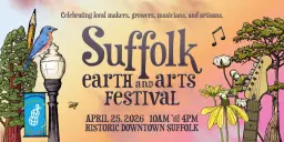 Suffolk Earth and Arts Festival