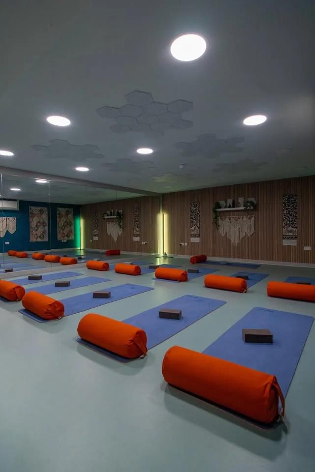 Yoga For All With Michelle