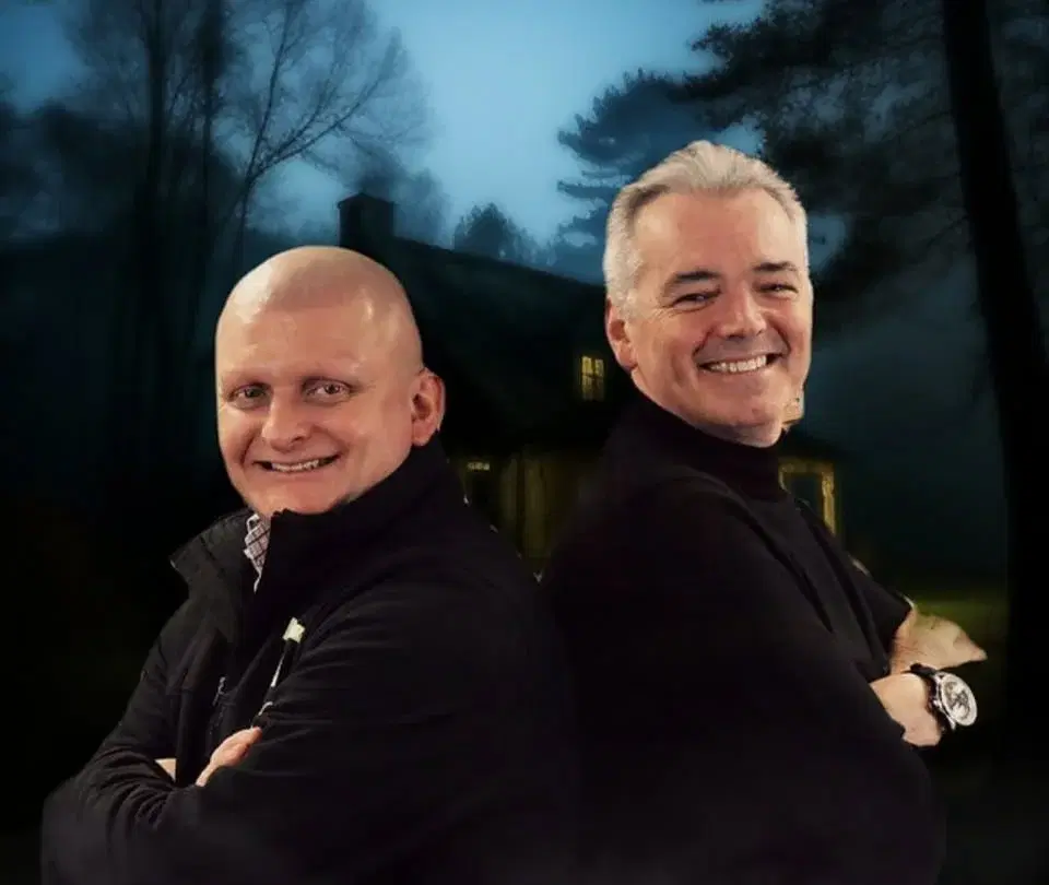 Hmp Shrewsbury Ghost Hunt With Tvs Most Haunted