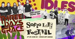 Sofia Live Fest 2026