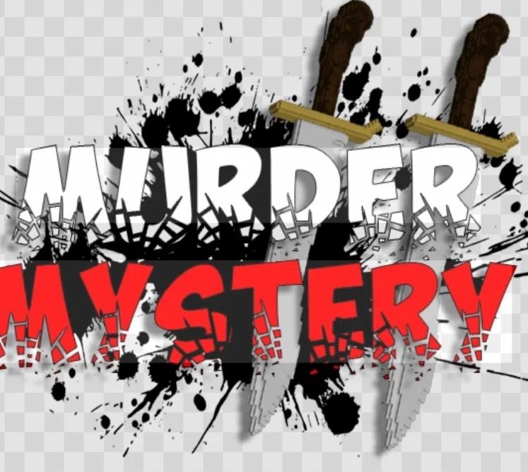 Murder mystery evening