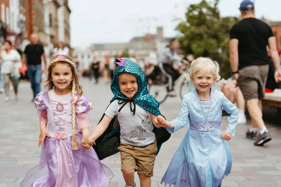 Fairytales & Legends Day