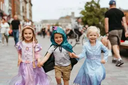 Fairytales & Legends Day