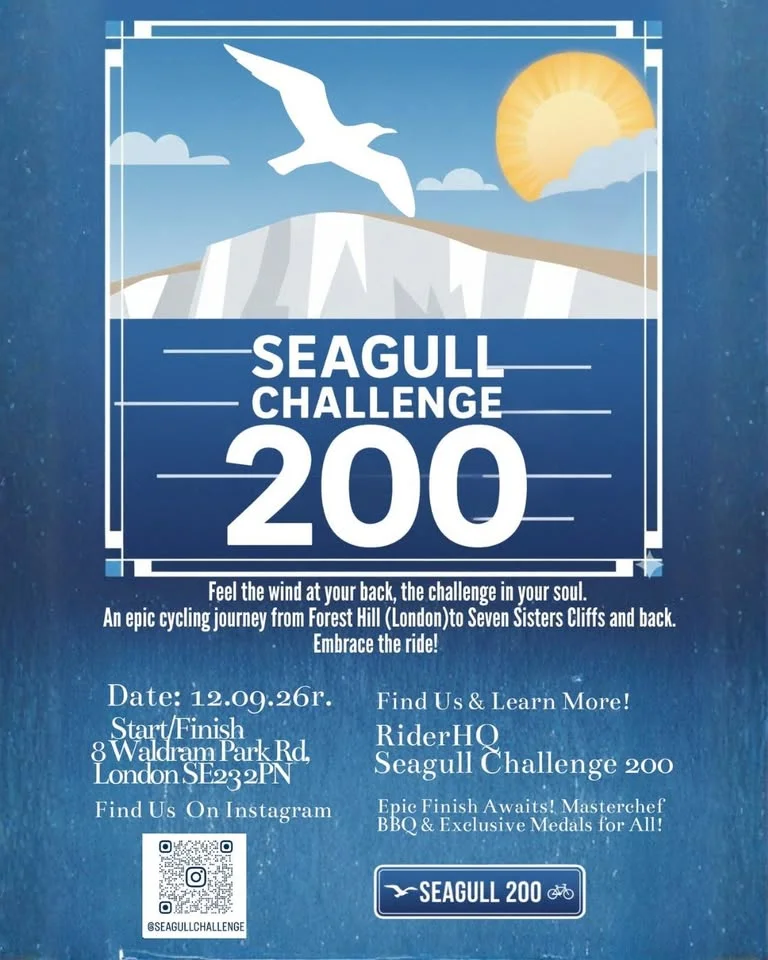 SEAGULL CHALLENGE 200KMđČ