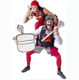 Vilken Soppa! med Cirkus Trattofon