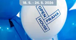 Open House Praha 2026