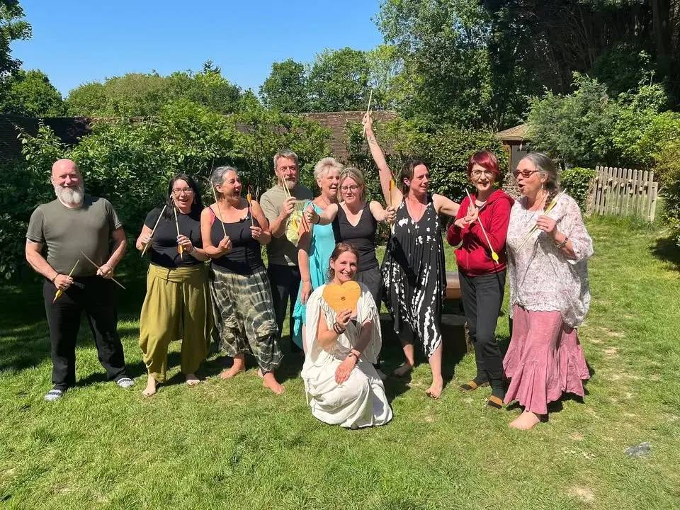 SHAMANIC TRAINING & EMPOWERMENT