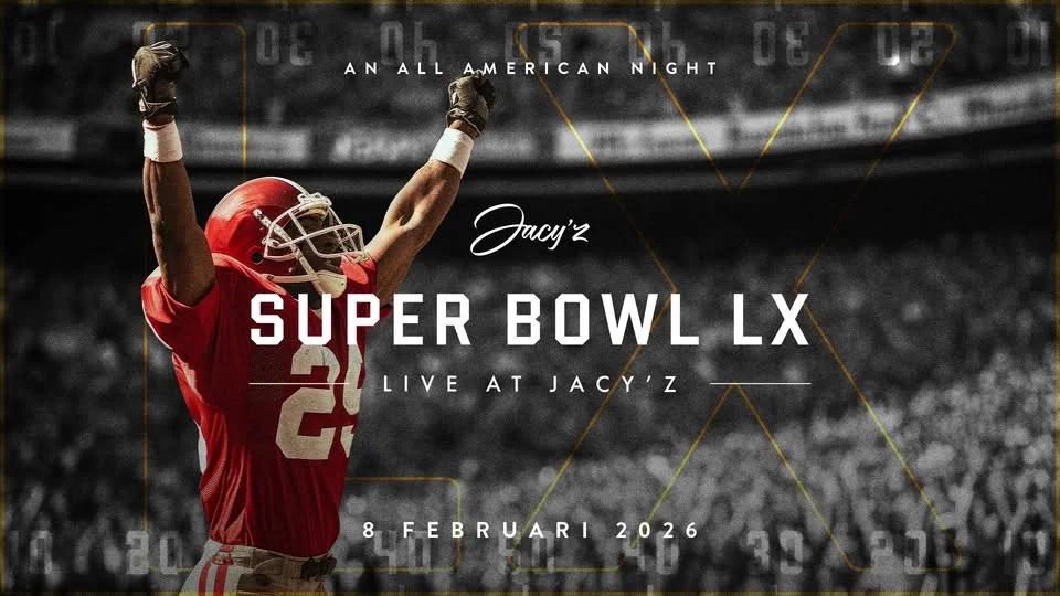 Super Bowl 2026 at Big Stage