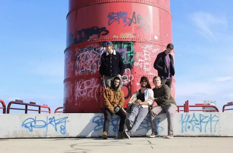 Ya Ya Biggs with Adam Fig