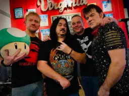 Level Up at Industrial Taphouse