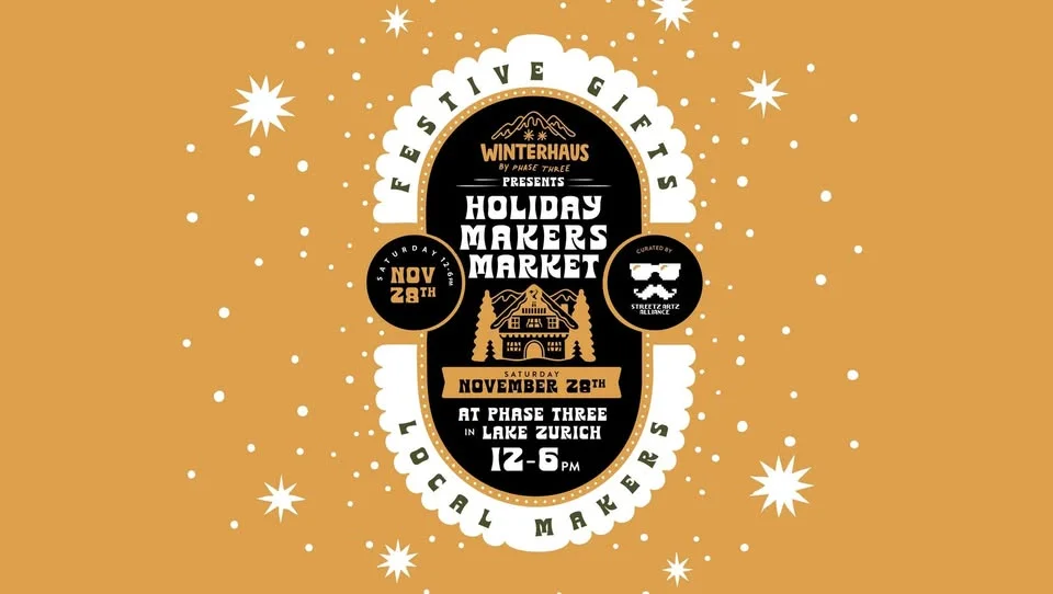 Winterhaus: Holiday Makers Market 2026