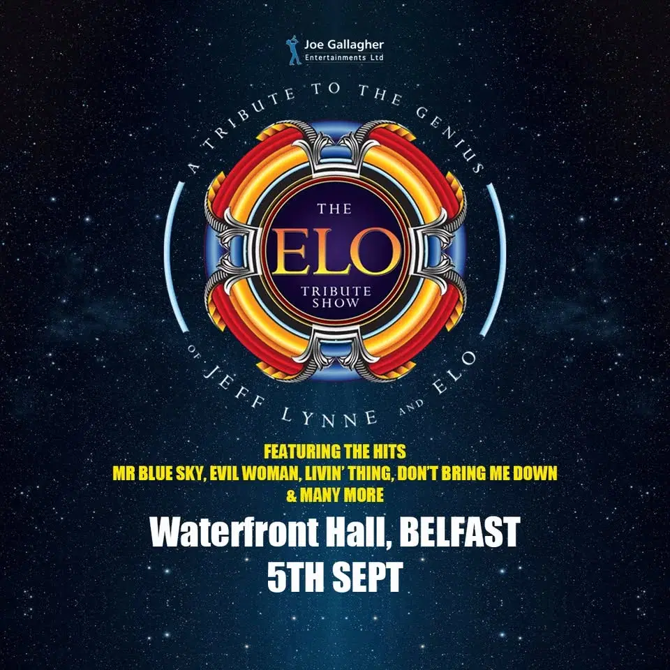 The ELO Show Belfast