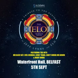 The ELO Show Belfast
