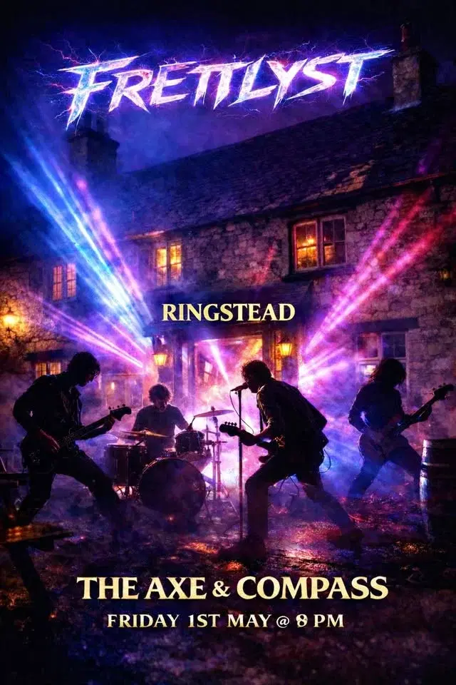 Frettlyst At The Axe and Compass