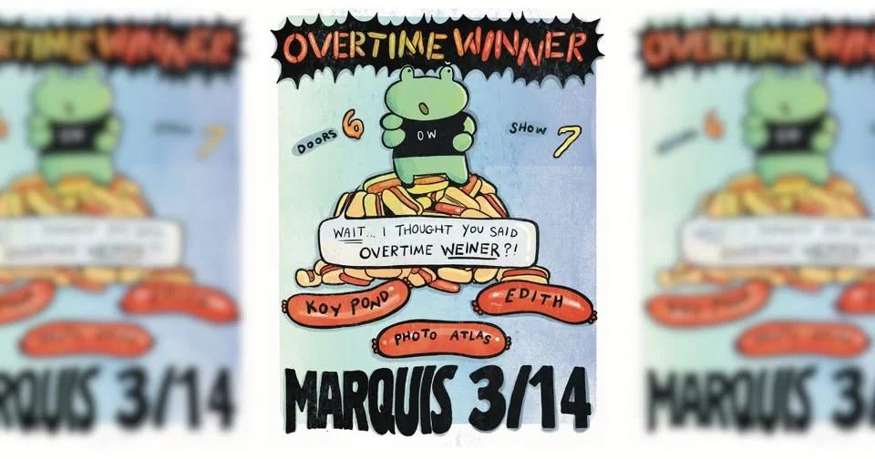 Overtime Winner