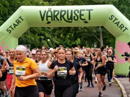Vårruset Göteborg 2026
