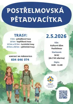 Postřelmovská “25”