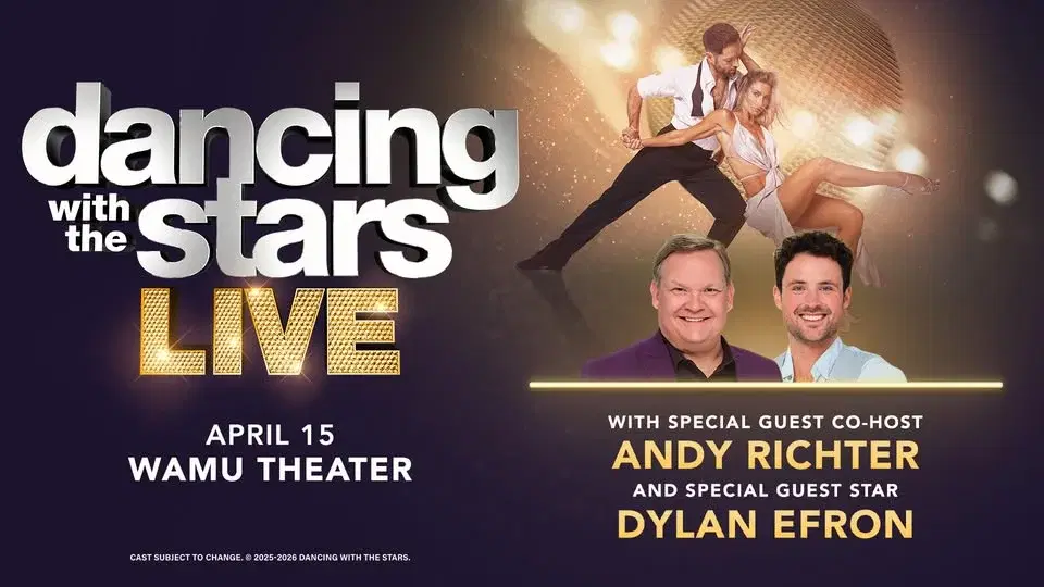 Dancing With The Stars: Live! - 2026 Tour