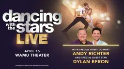 Dancing With The Stars: Live! - 2026 Tour