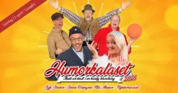Humorkalaset 2026 Ljungby