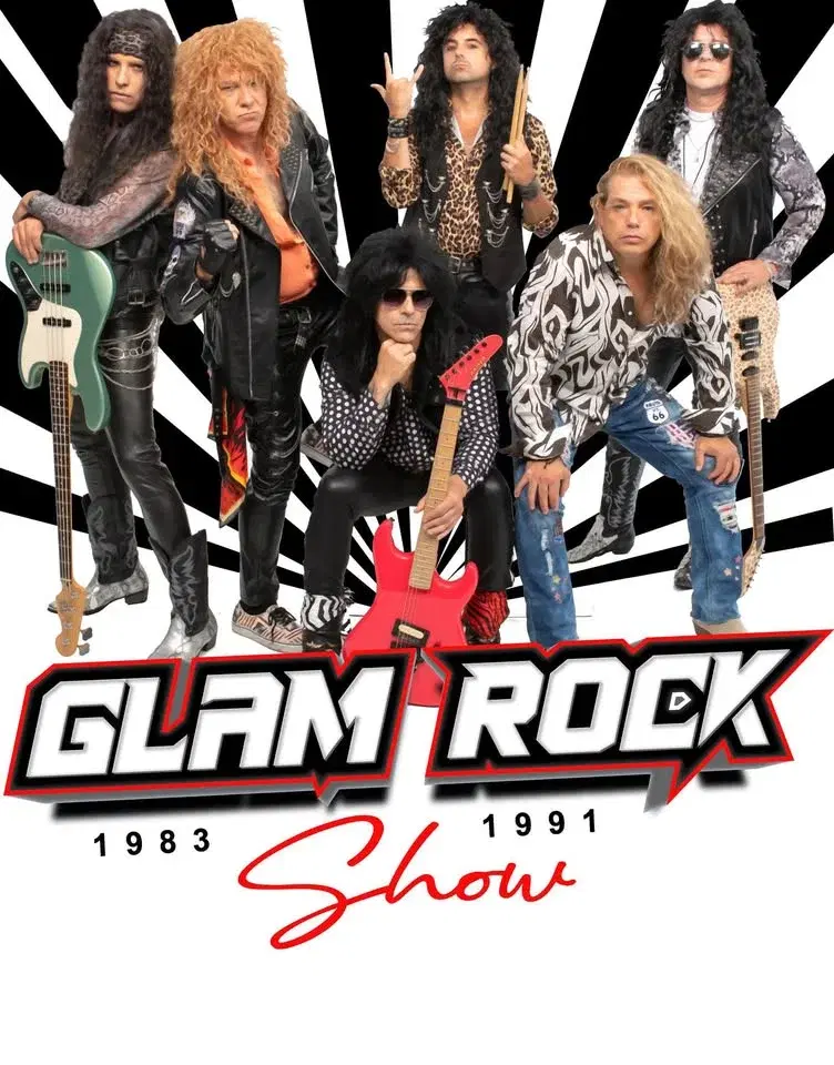 Glam Rock Show à Ste-Thérèse
