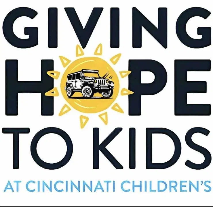 Jeepers Against Pediatric Cancer