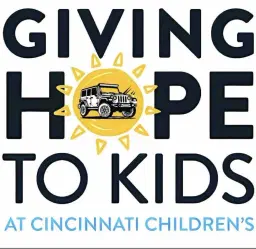 Jeepers Against Pediatric Cancer