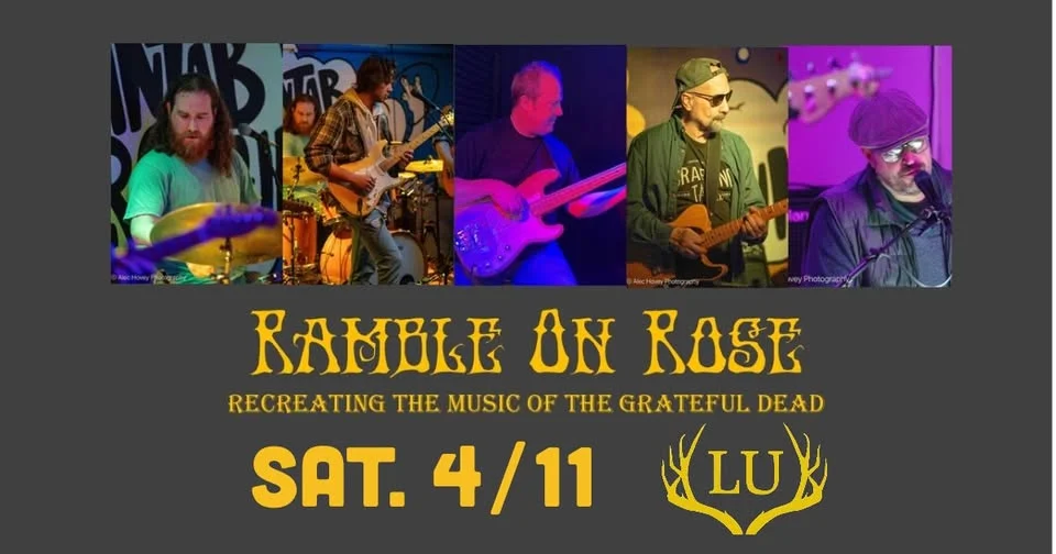 CAC Presents Ramble on Rose