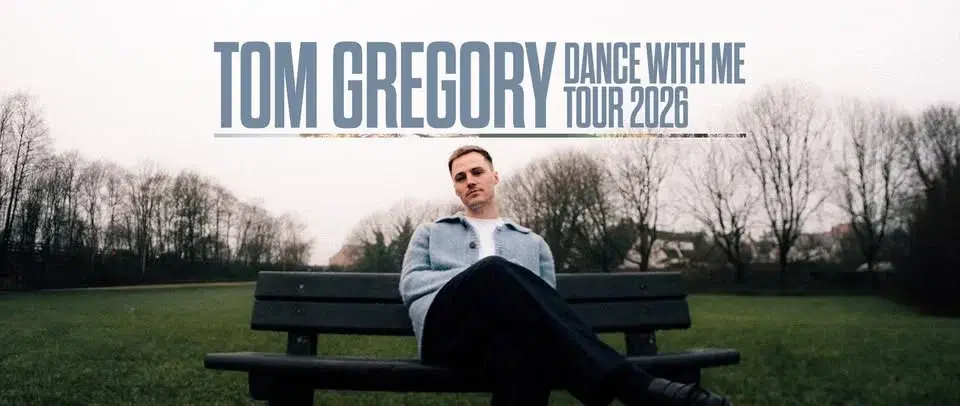 Tom Gregory (UK) | Rock Café Prague