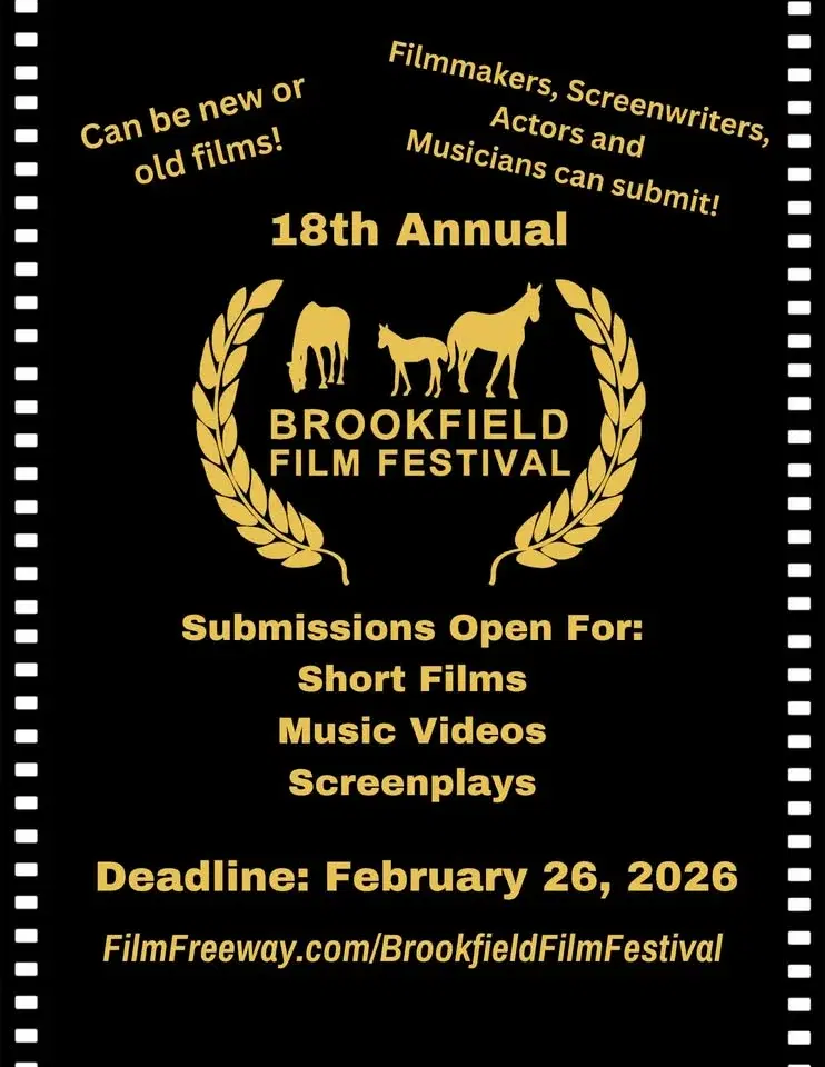 Brookfield Film Festival 2026