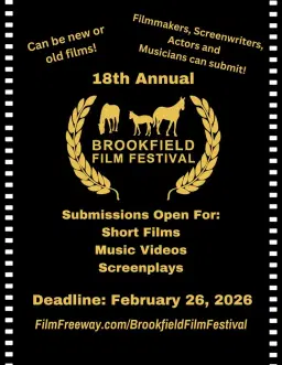 Brookfield Film Festival 2026