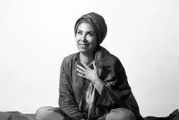 Une balade au Sahara