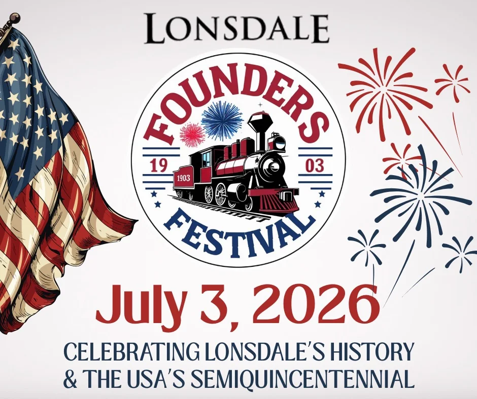 Lonsdale Founders Festival 2026