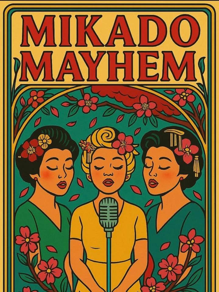Mikado Mayhem