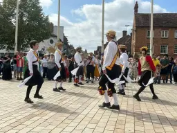 Shakespeare Morris Day of Dance, Stratford-upon-Avon