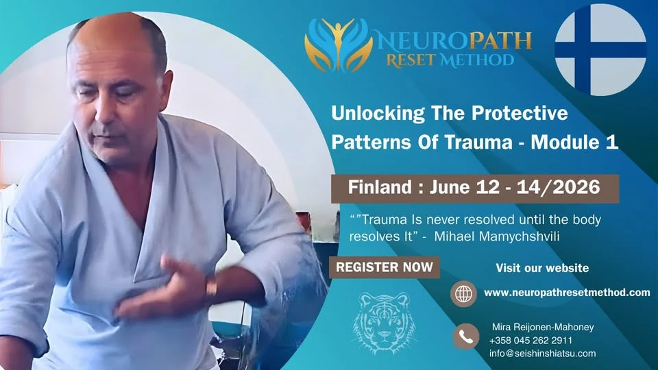 FINLAND - Unlocking The Protective Mechanisms of trauma (Module 1))