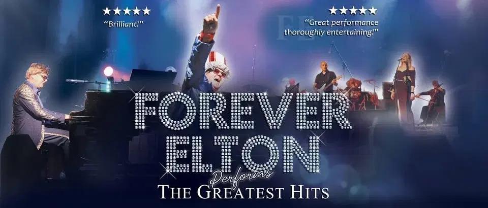PINEWOOD LIVE 2026 - FOREVER ELTON