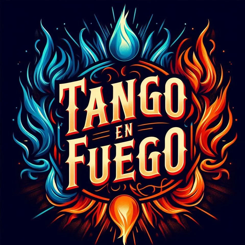 Tango En Fuego rocking the Car Show
