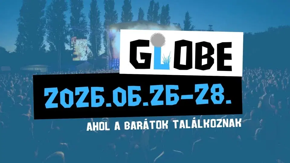 GLOBE 2026 @ Bordány - official event