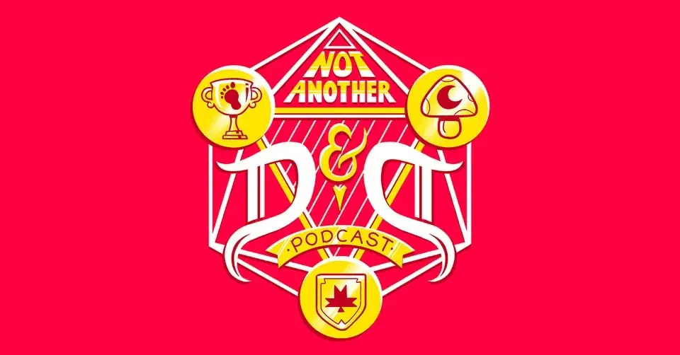 Not Another D&D Podcast Live at Radio City Music Hall