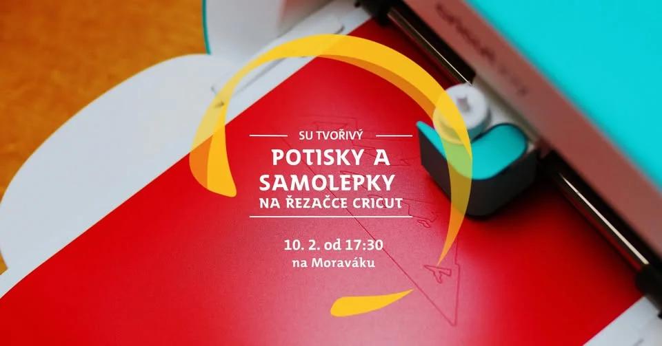 Potisky a samolepky