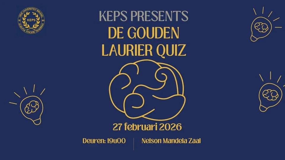 De Gouden Laurier Quiz