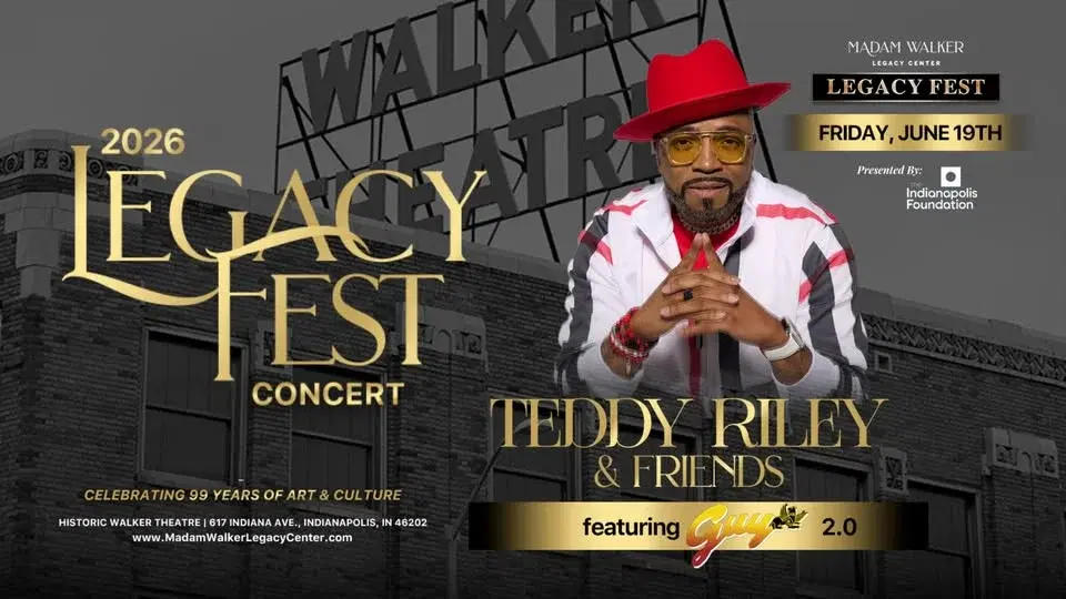 Legacy Concert featuring Teddy Riley - MWLC Legacy Fest