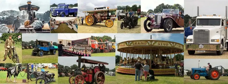 Stoke Row Steam Rally