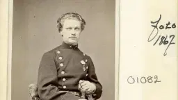 Kalmarsonen Axel Palme.