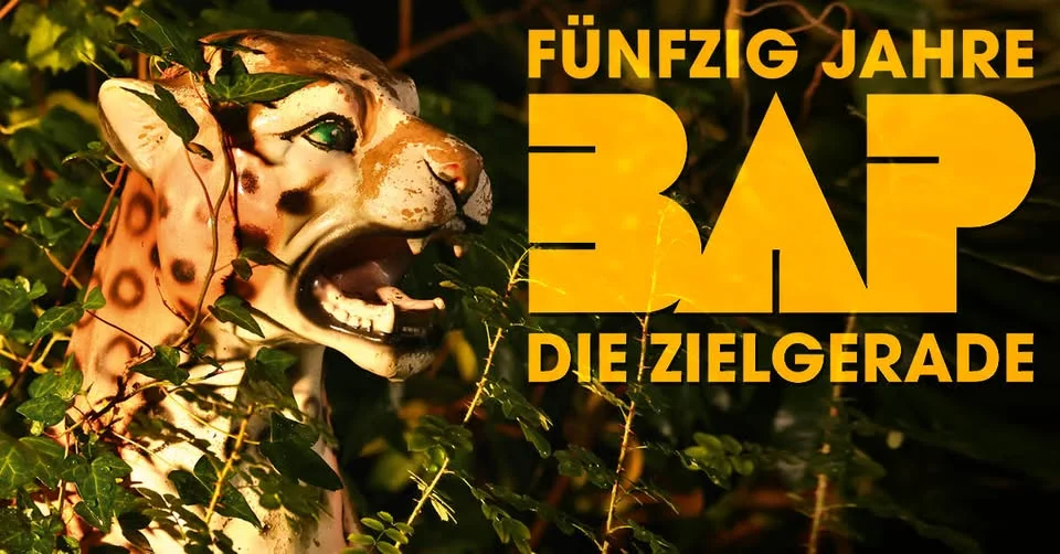 BAP - Fünfzig Jahre - Die Zielgerade | Wien