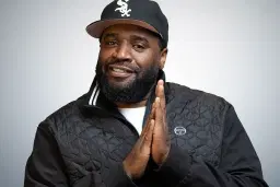 Corey Holcomb at the Laugh Out Loud Comedy Club