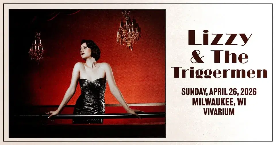 Lizzy & The Triggermen at Vivarium