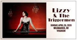 Lizzy & The Triggermen at Vivarium