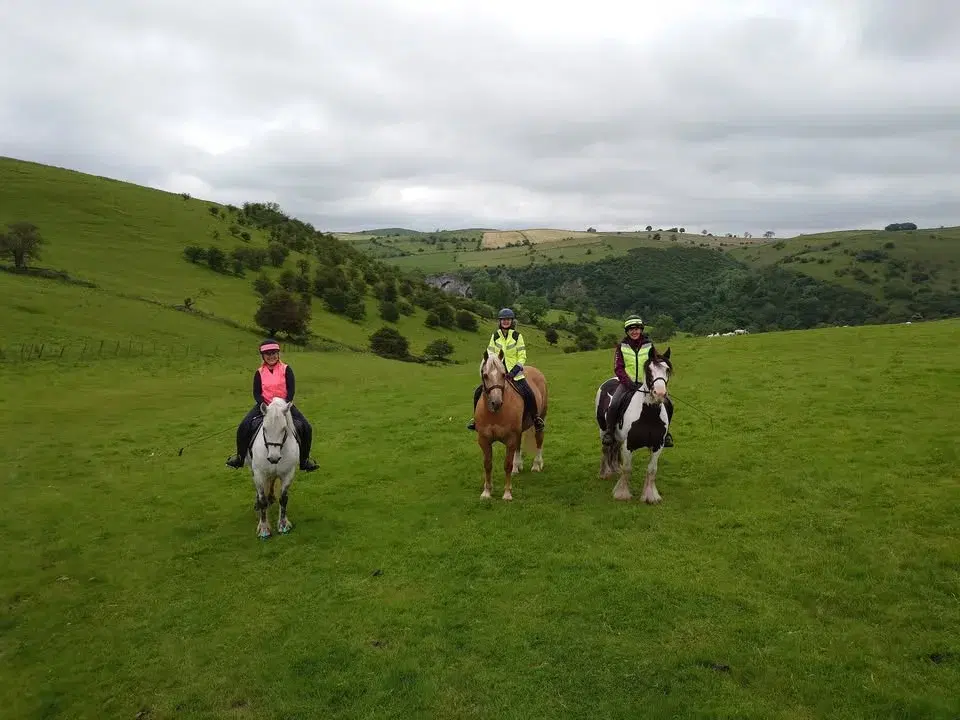 Throwley Hall 4 PLACES LEFT